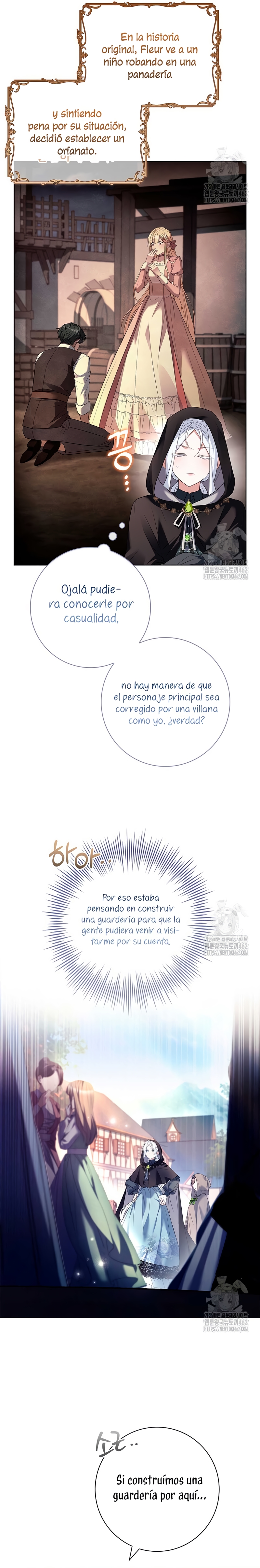 Cariño, ¿por qué no podemos divorciarnos? Capítulo 17 - Página 12