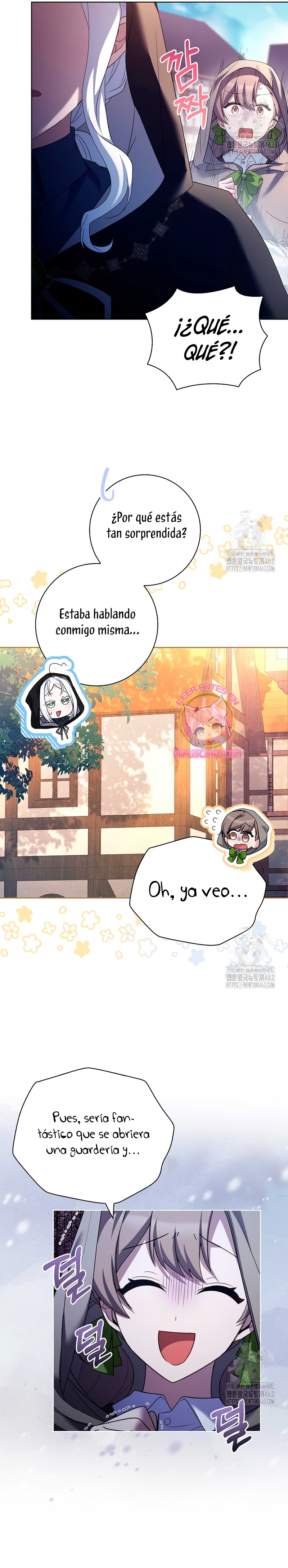 Cariño, ¿por qué no podemos divorciarnos? Capítulo 17 - Página 13