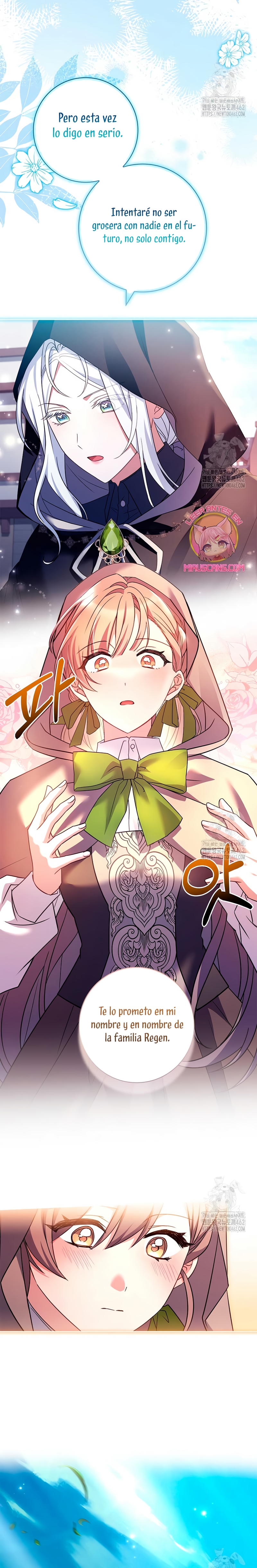 Cariño, ¿por qué no podemos divorciarnos? Capítulo 17 - Página 21