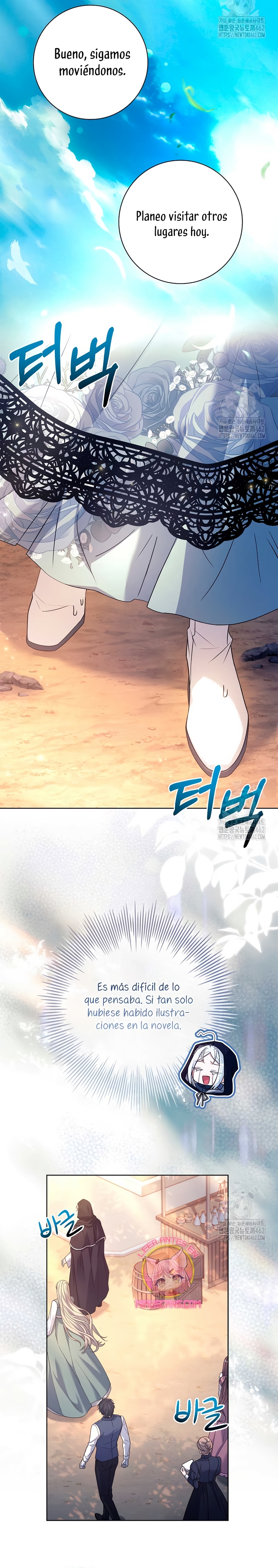 Cariño, ¿por qué no podemos divorciarnos? Capítulo 17 - Página 22