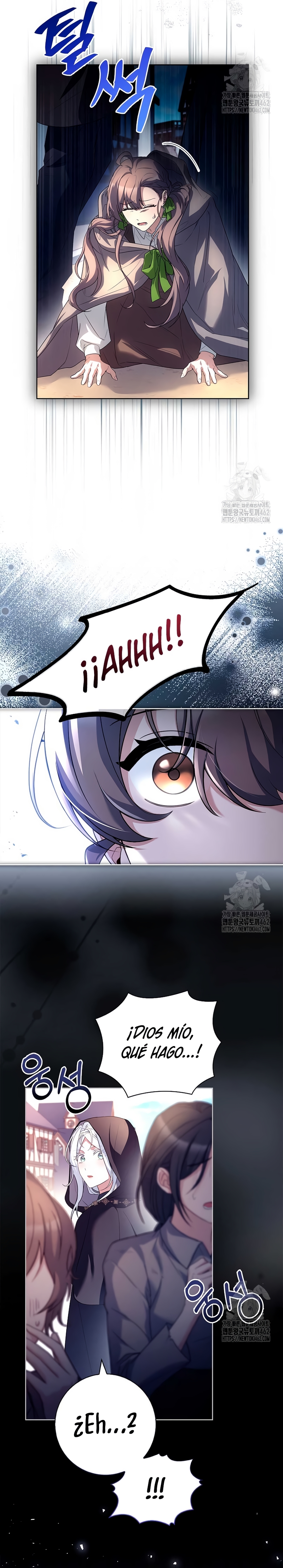 Cariño, ¿por qué no podemos divorciarnos? Capítulo 17 - Página 24