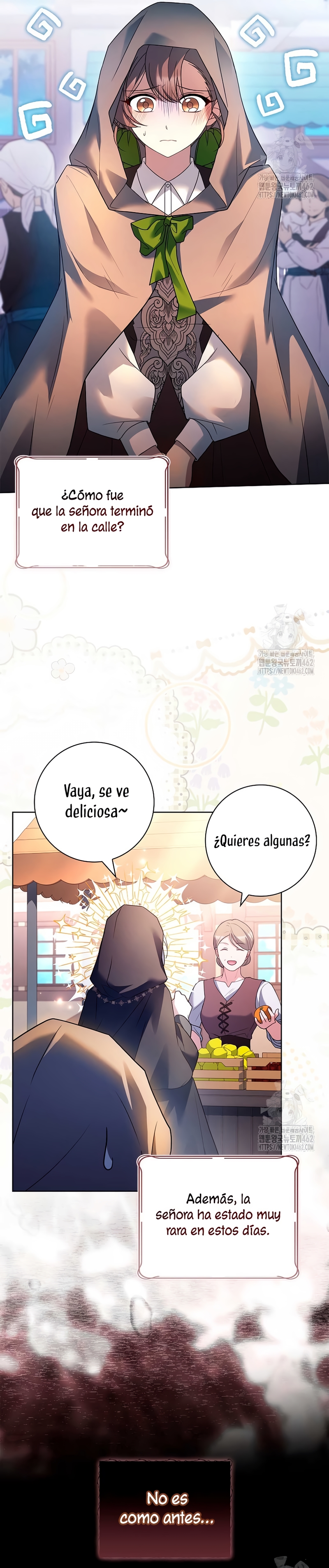 Cariño, ¿por qué no podemos divorciarnos? Capítulo 17 - Página 4