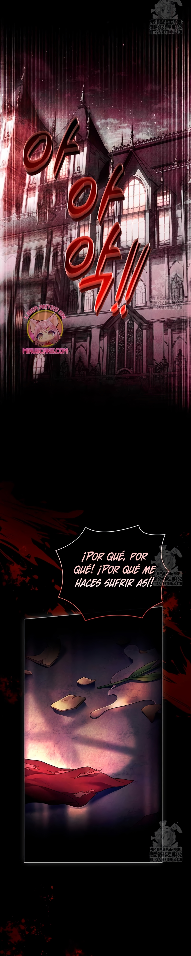 Cariño, ¿por qué no podemos divorciarnos? Capítulo 17 - Página 5