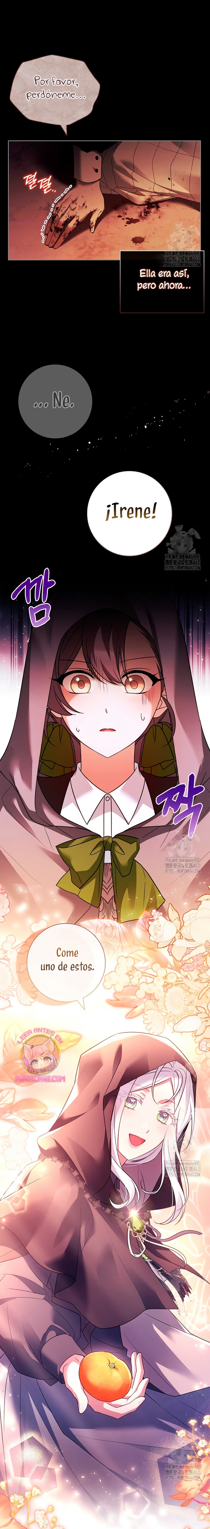 Cariño, ¿por qué no podemos divorciarnos? Capítulo 17 - Página 9