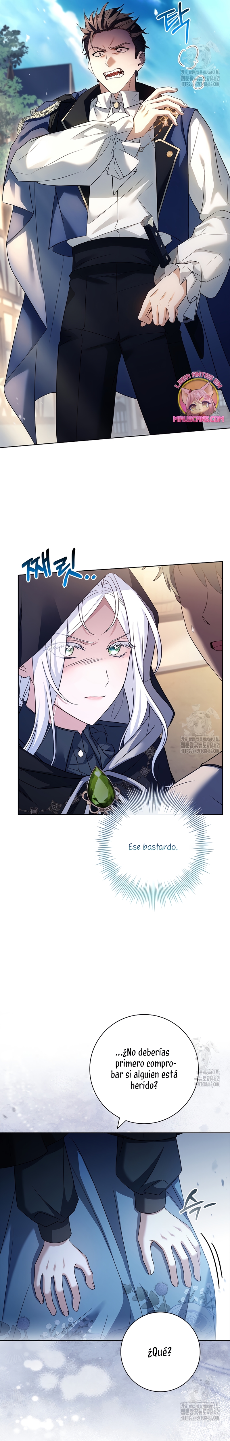 Cariño, ¿por qué no podemos divorciarnos? Capítulo 18 - Página 11