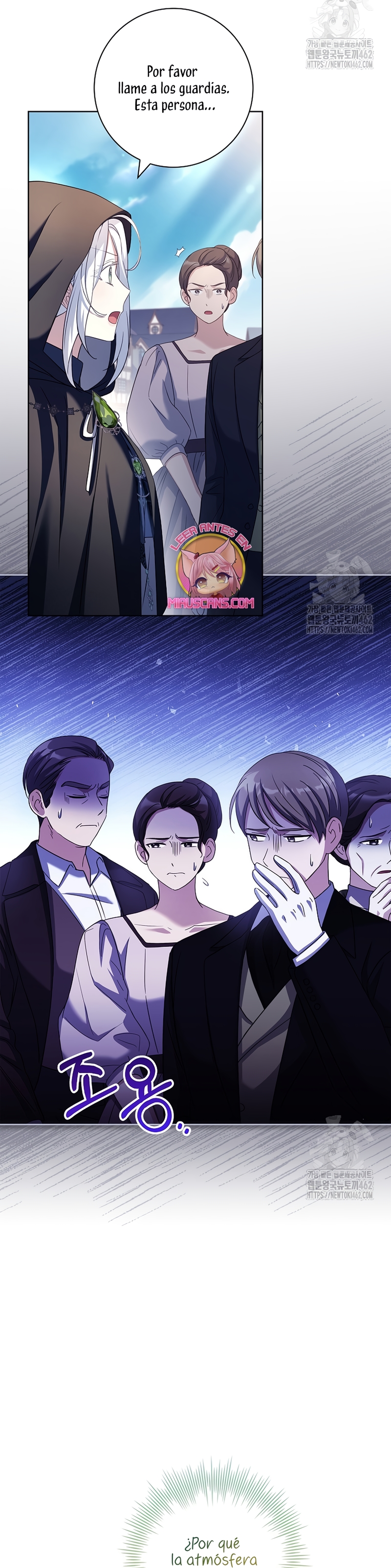 Cariño, ¿por qué no podemos divorciarnos? Capítulo 18 - Página 13