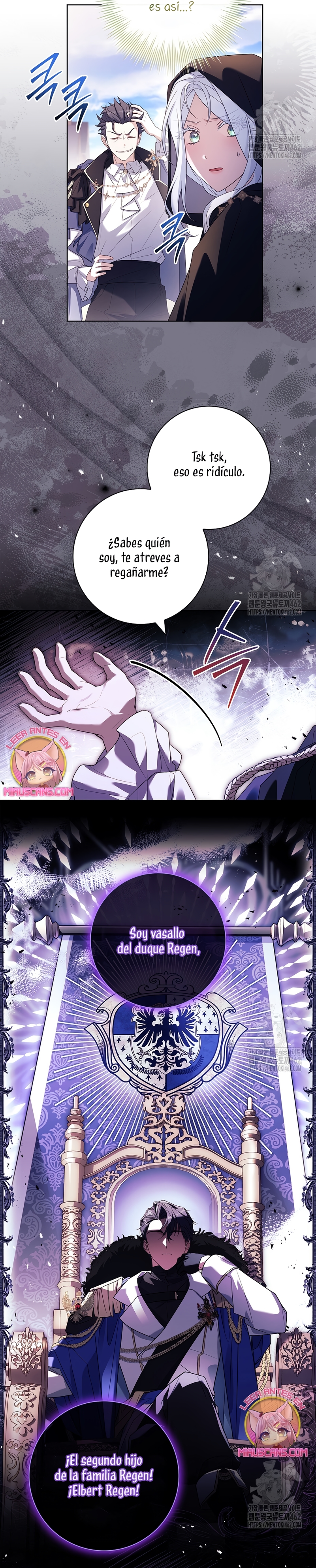 Cariño, ¿por qué no podemos divorciarnos? Capítulo 18 - Página 14