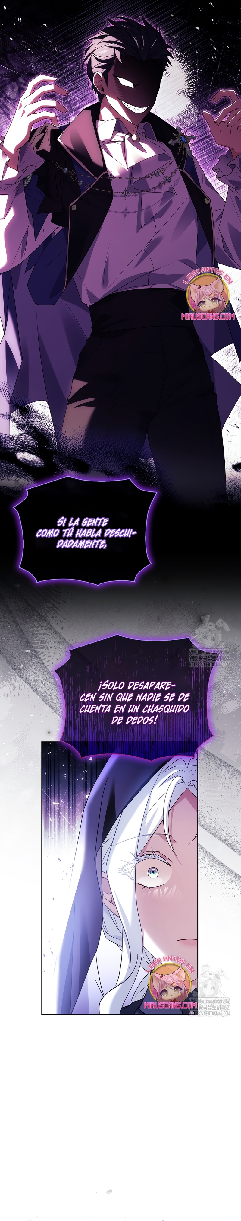 Cariño, ¿por qué no podemos divorciarnos? Capítulo 18 - Página 15
