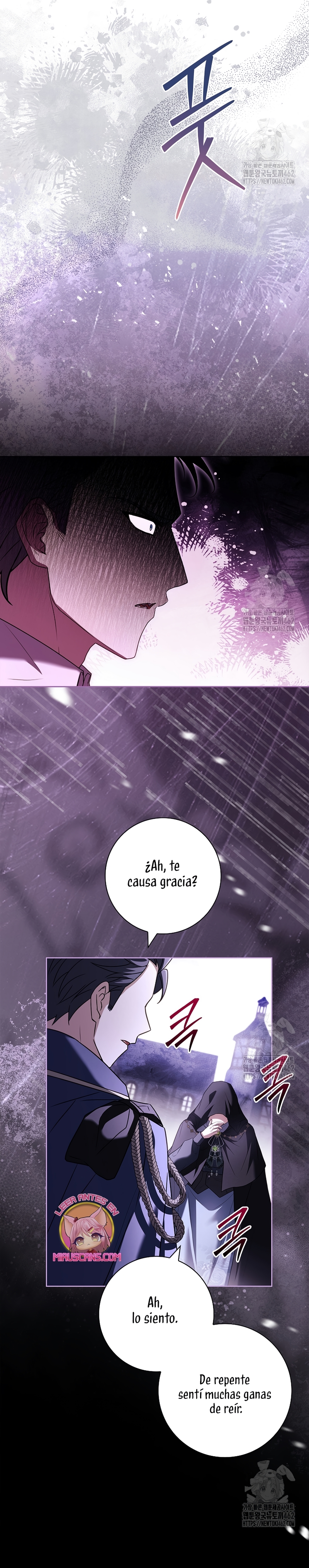 Cariño, ¿por qué no podemos divorciarnos? Capítulo 18 - Página 16