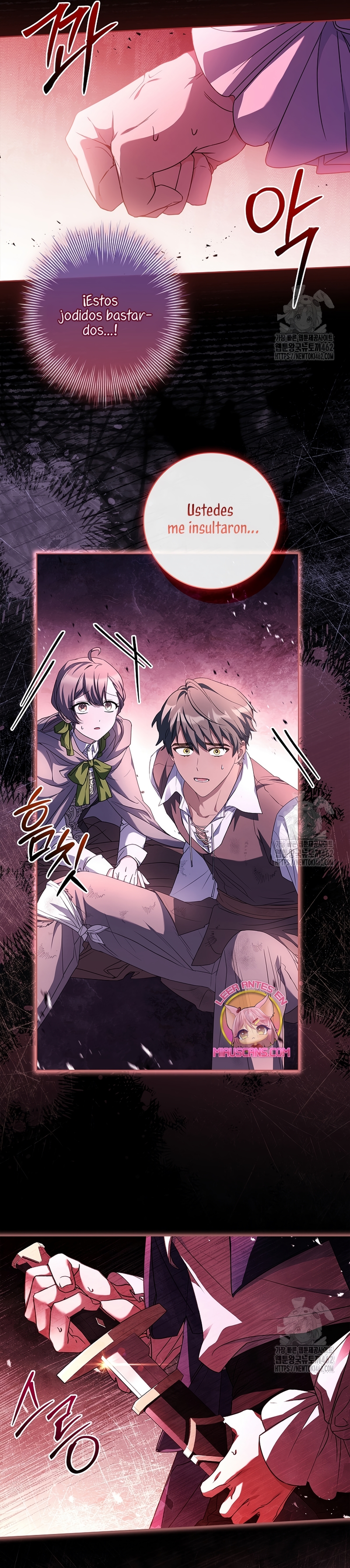 Cariño, ¿por qué no podemos divorciarnos? Capítulo 18 - Página 18