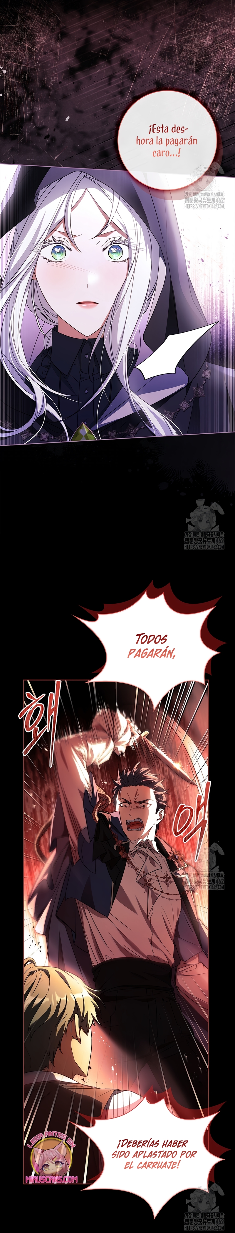 Cariño, ¿por qué no podemos divorciarnos? Capítulo 18 - Página 19