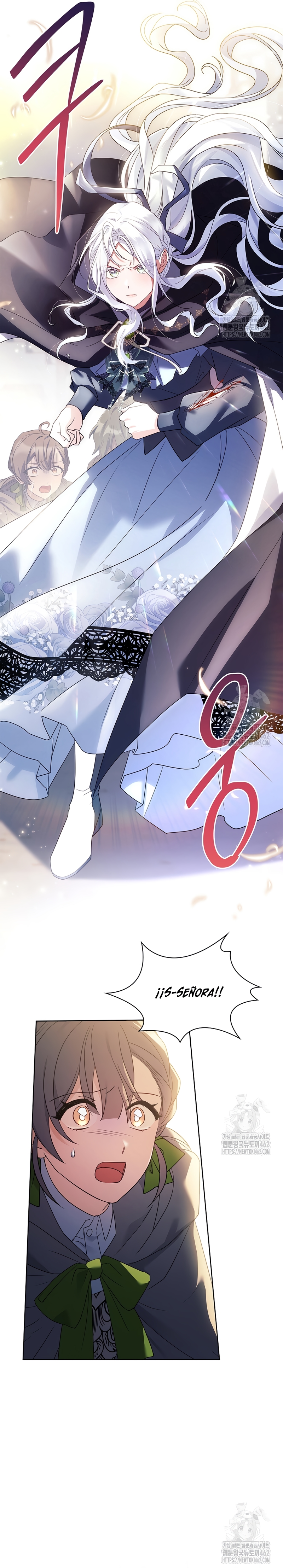 Cariño, ¿por qué no podemos divorciarnos? Capítulo 18 - Página 21