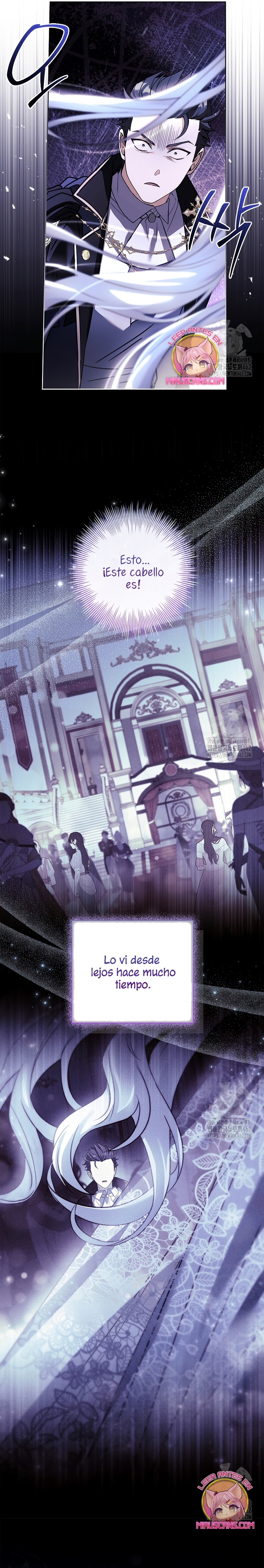 Cariño, ¿por qué no podemos divorciarnos? Capítulo 18 - Página 22