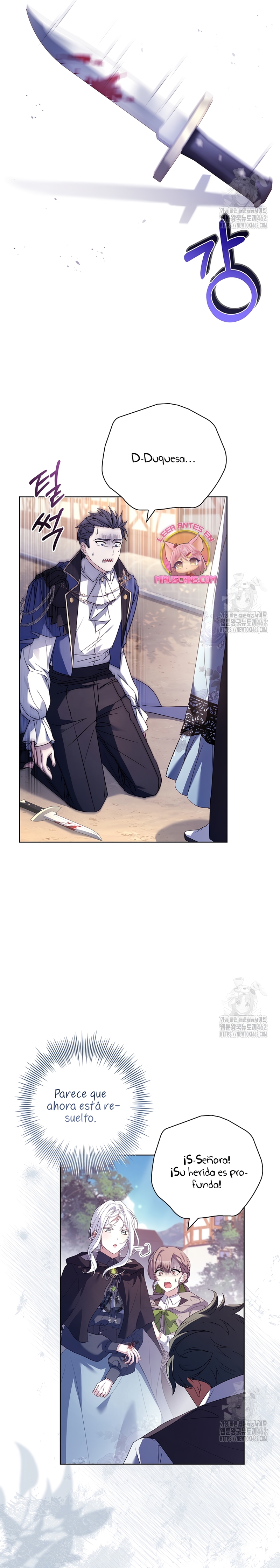 Cariño, ¿por qué no podemos divorciarnos? Capítulo 18 - Página 24