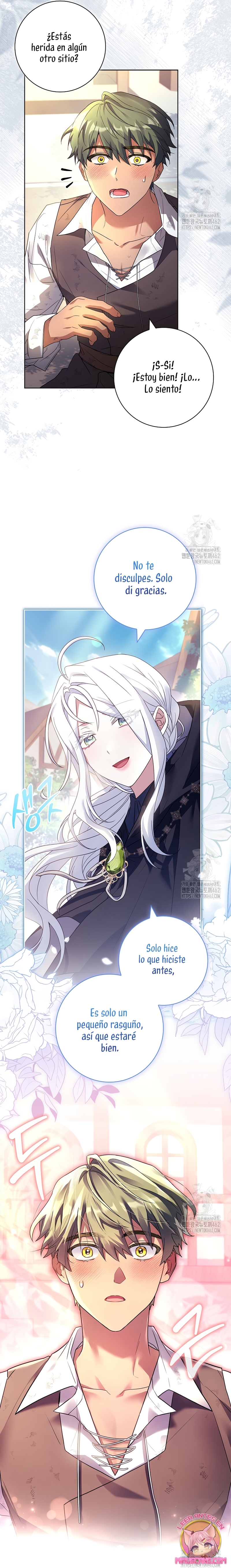 Cariño, ¿por qué no podemos divorciarnos? Capítulo 18 - Página 25