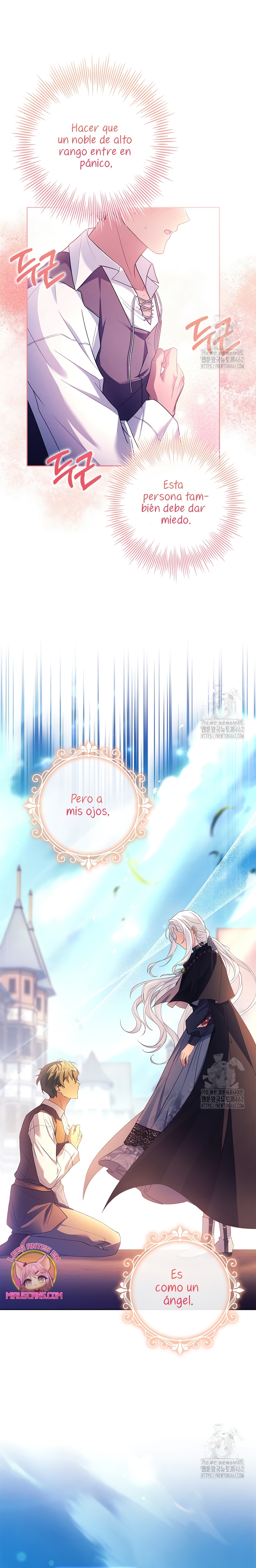 Cariño, ¿por qué no podemos divorciarnos? Capítulo 18 - Página 26