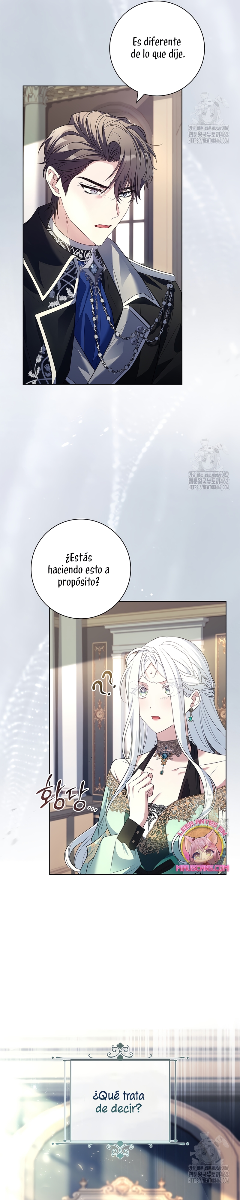 Cariño, ¿por qué no podemos divorciarnos? Capítulo 18 - Página 28