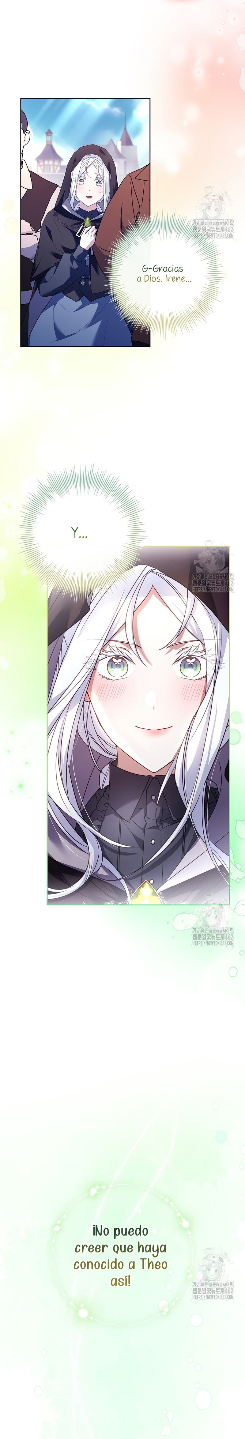 Cariño, ¿por qué no podemos divorciarnos? Capítulo 18 - Página 6