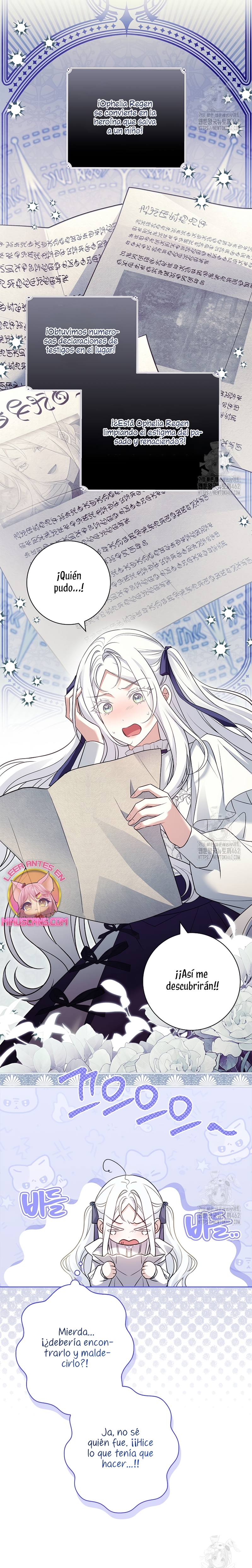 Cariño, ¿por qué no podemos divorciarnos? Capítulo 19 - Página 11