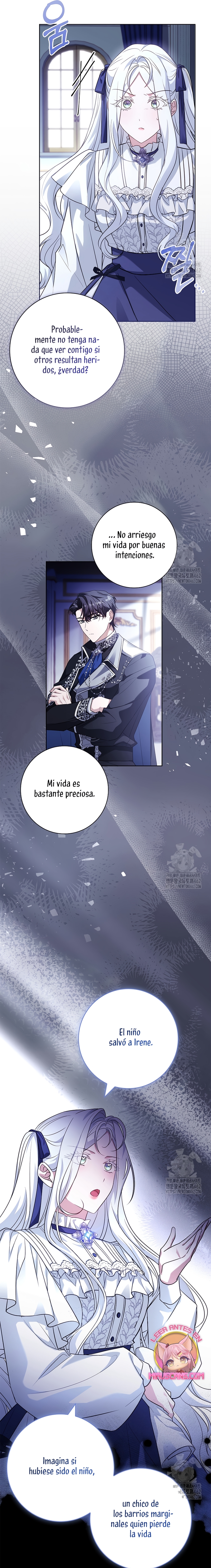 Cariño, ¿por qué no podemos divorciarnos? Capítulo 19 - Página 14