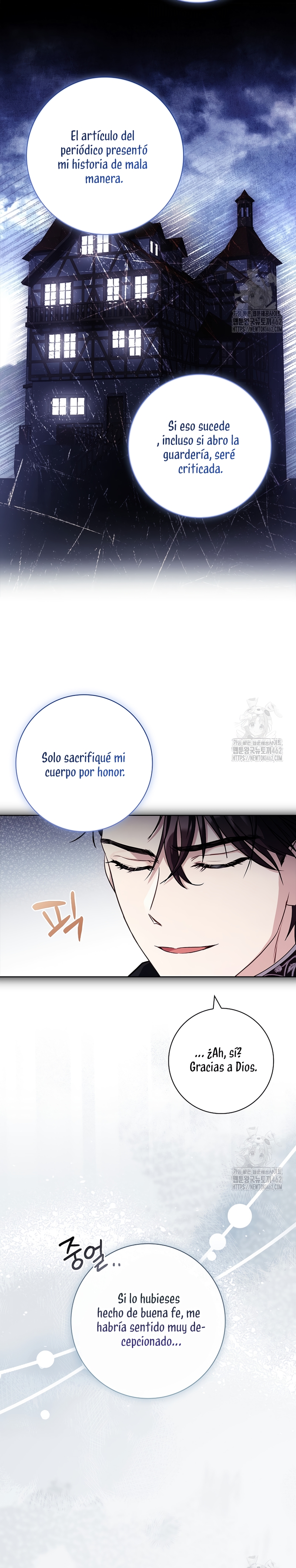 Cariño, ¿por qué no podemos divorciarnos? Capítulo 19 - Página 15