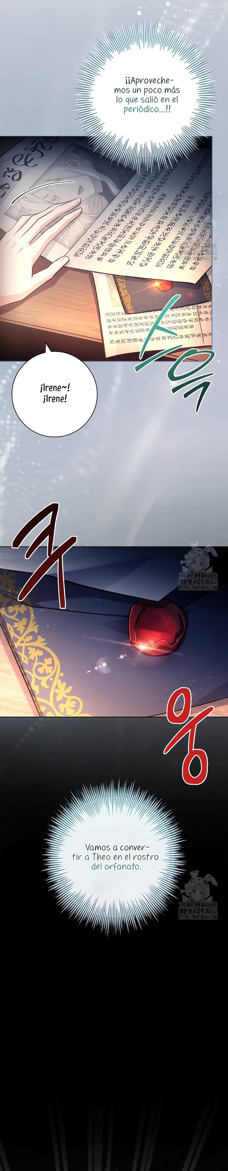 Cariño, ¿por qué no podemos divorciarnos? Capítulo 19 - Página 17