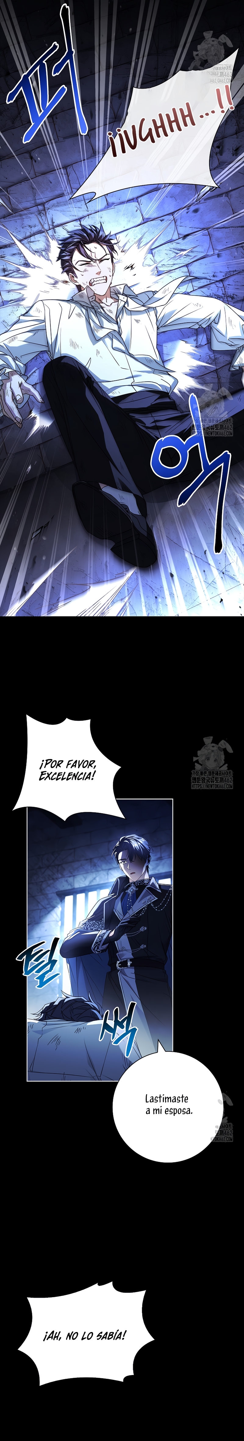 Cariño, ¿por qué no podemos divorciarnos? Capítulo 19 - Página 18