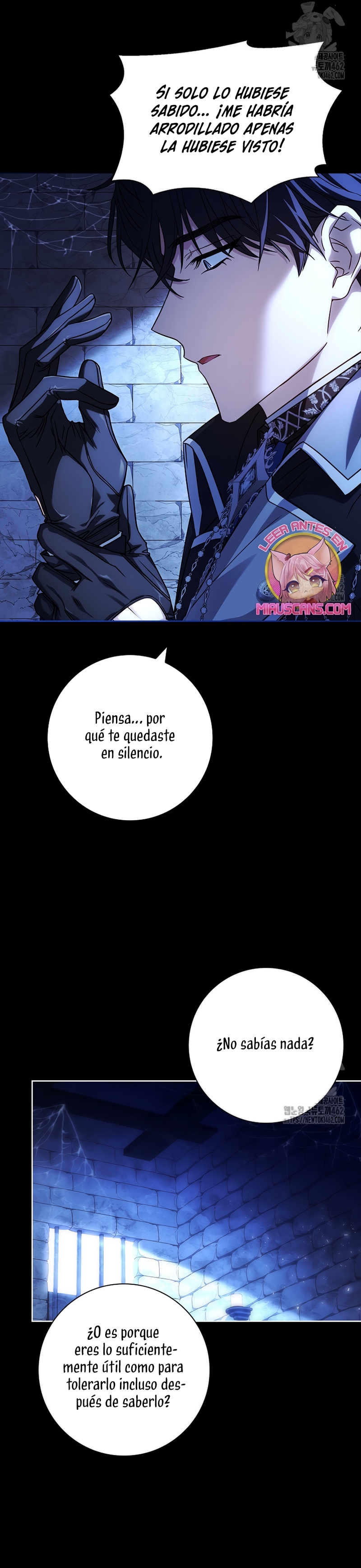 Cariño, ¿por qué no podemos divorciarnos? Capítulo 19 - Página 19
