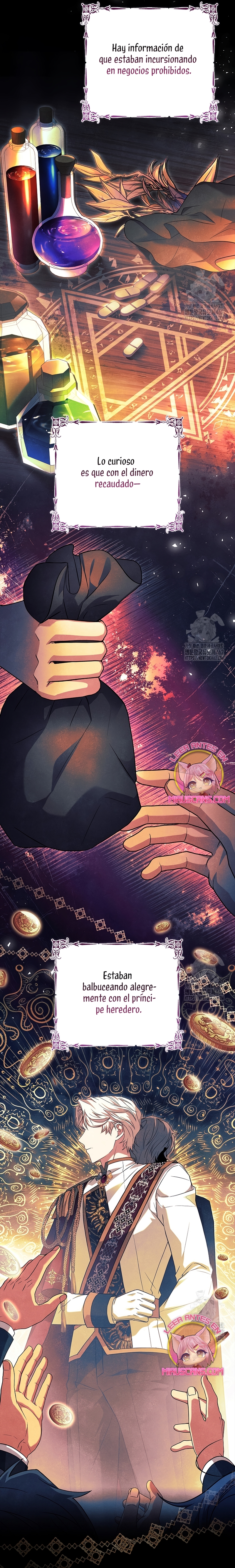 Cariño, ¿por qué no podemos divorciarnos? Capítulo 19 - Página 21