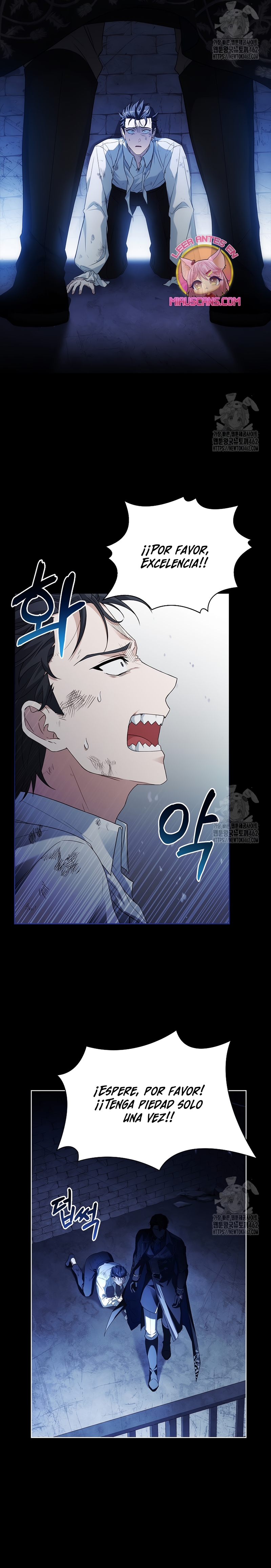 Cariño, ¿por qué no podemos divorciarnos? Capítulo 19 - Página 23