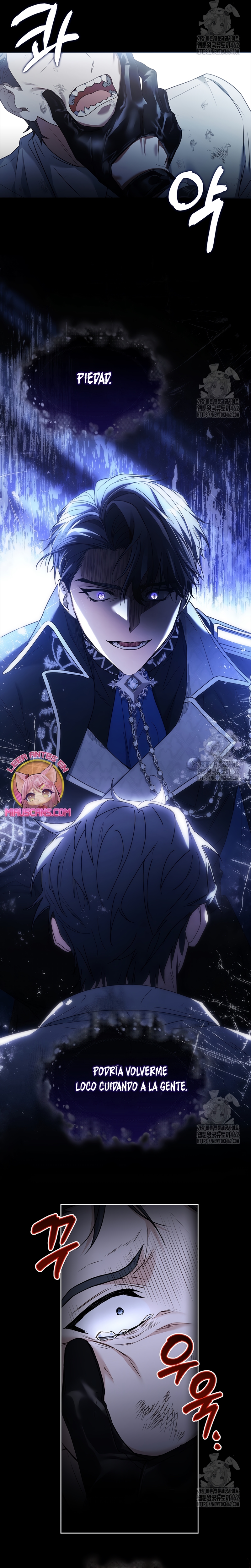 Cariño, ¿por qué no podemos divorciarnos? Capítulo 19 - Página 24