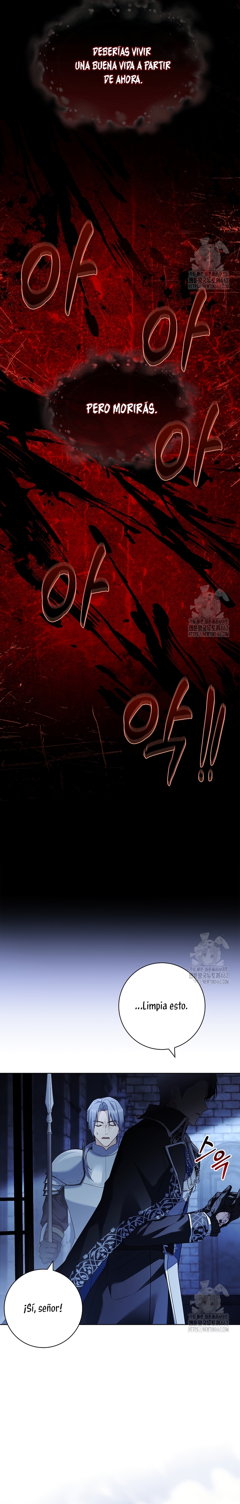 Cariño, ¿por qué no podemos divorciarnos? Capítulo 19 - Página 25