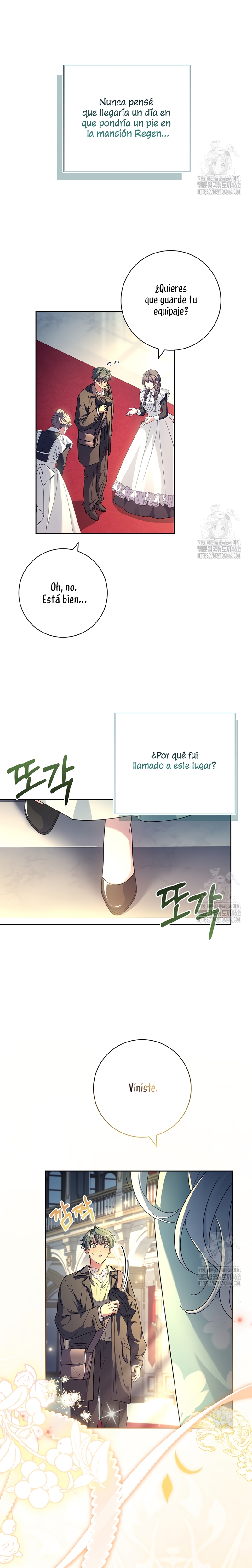 Cariño, ¿por qué no podemos divorciarnos? Capítulo 19 - Página 29