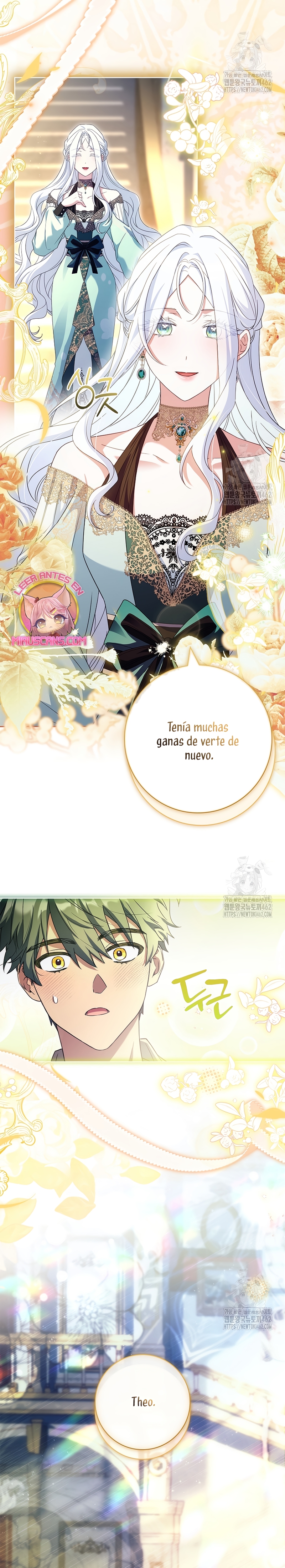 Cariño, ¿por qué no podemos divorciarnos? Capítulo 19 - Página 30