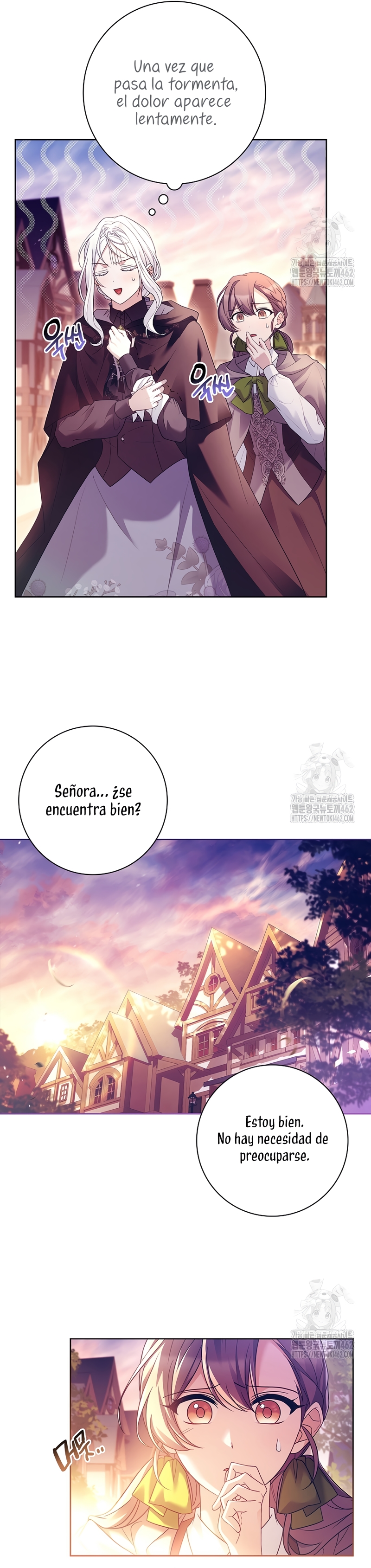 Cariño, ¿por qué no podemos divorciarnos? Capítulo 19 - Página 4