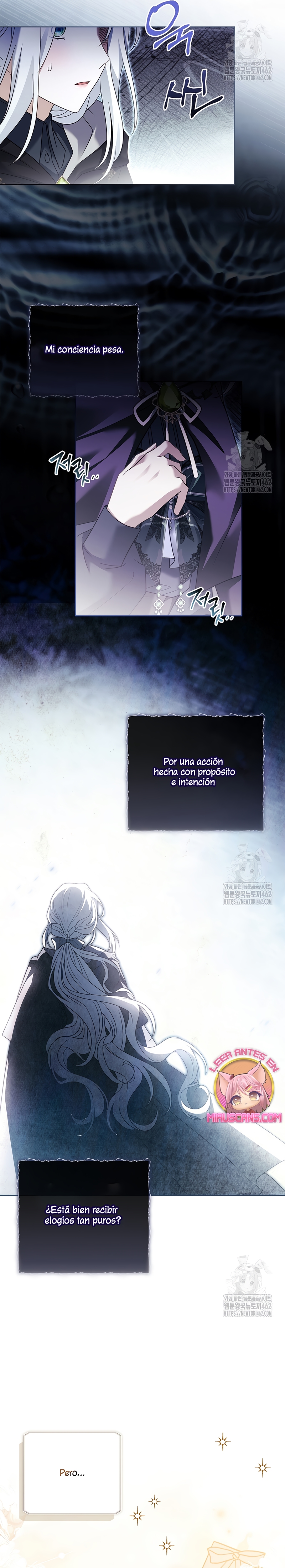 Cariño, ¿por qué no podemos divorciarnos? Capítulo 19 - Página 8