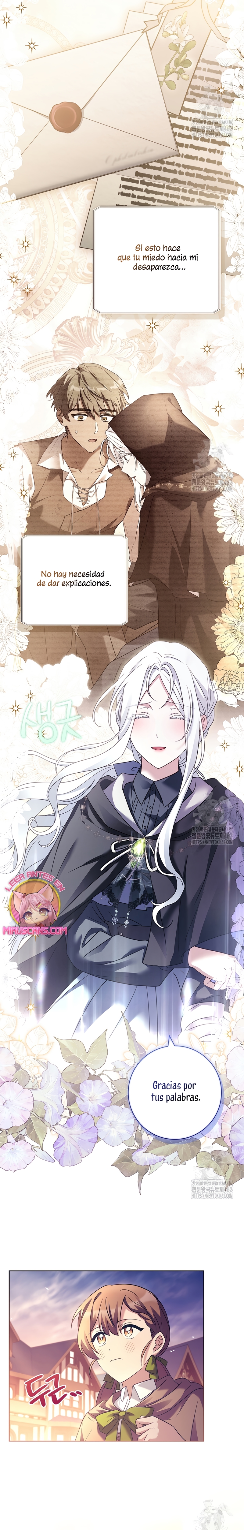 Cariño, ¿por qué no podemos divorciarnos? Capítulo 19 - Página 9