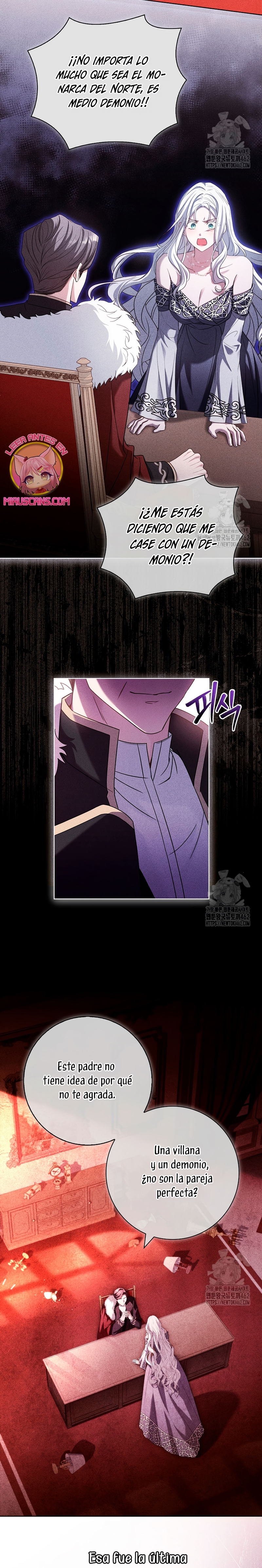 Cariño, ¿por qué no podemos divorciarnos? Capítulo 2 - Página 10