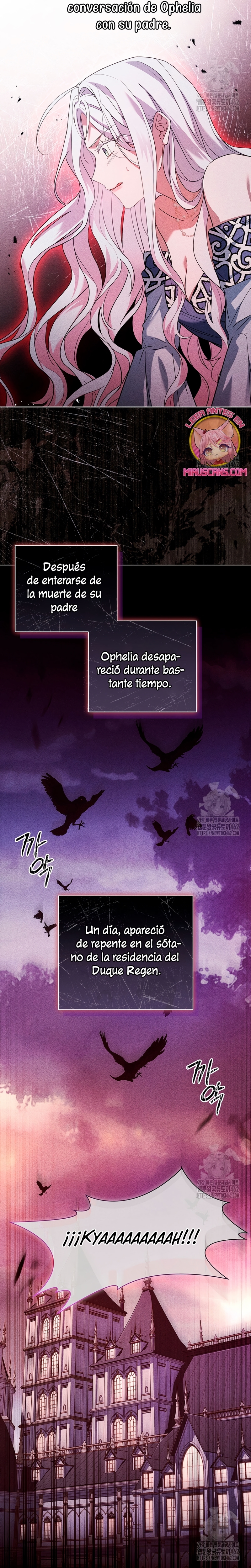 Cariño, ¿por qué no podemos divorciarnos? Capítulo 2 - Página 11