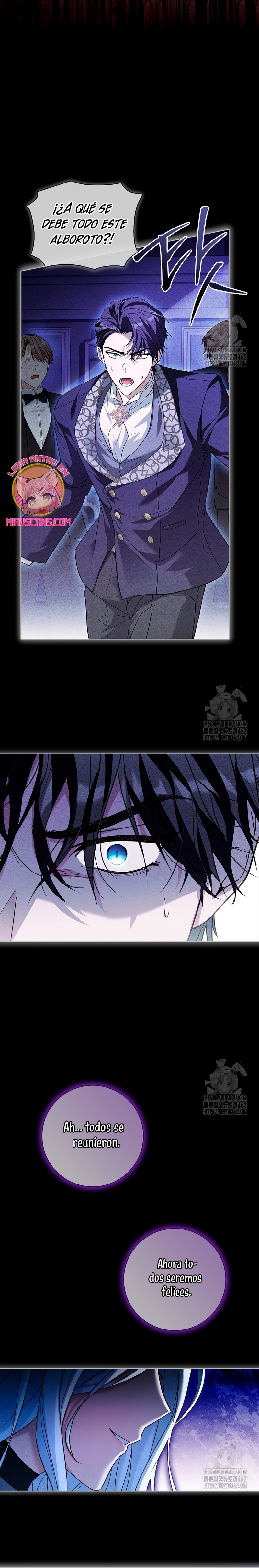 Cariño, ¿por qué no podemos divorciarnos? Capítulo 2 - Página 12