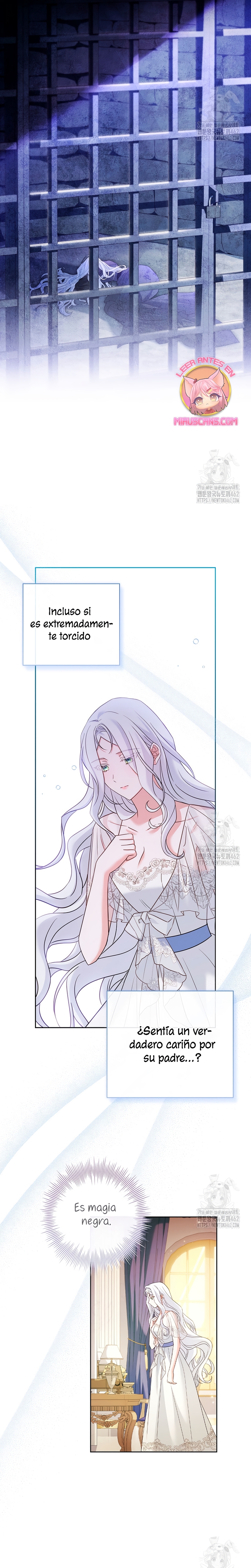 Cariño, ¿por qué no podemos divorciarnos? Capítulo 2 - Página 15