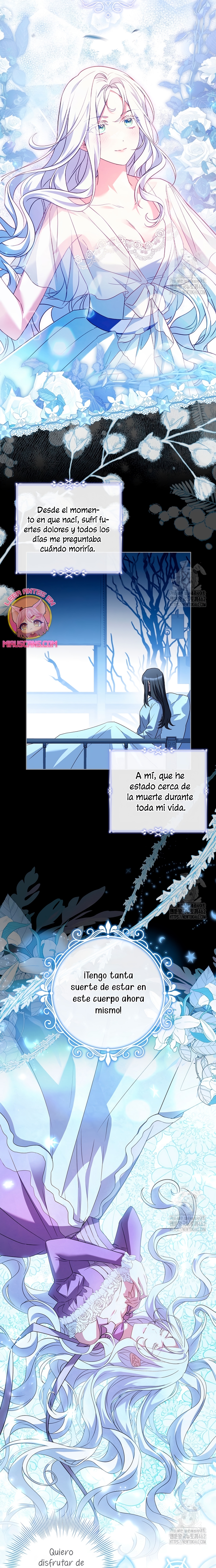 Cariño, ¿por qué no podemos divorciarnos? Capítulo 2 - Página 18