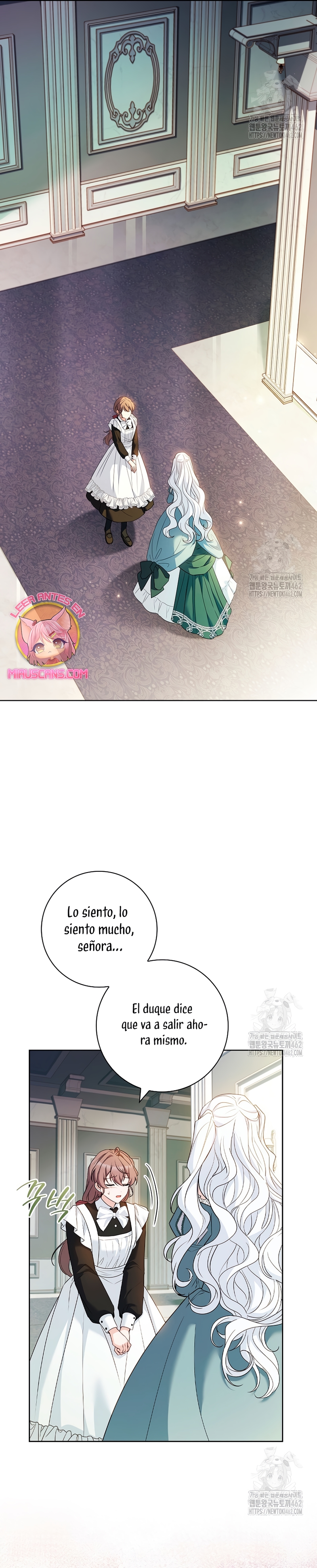 Cariño, ¿por qué no podemos divorciarnos? Capítulo 2 - Página 20