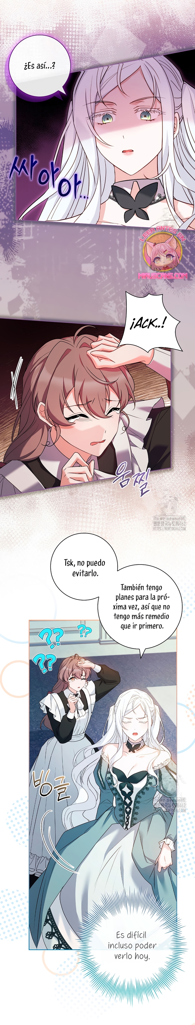 Cariño, ¿por qué no podemos divorciarnos? Capítulo 2 - Página 21