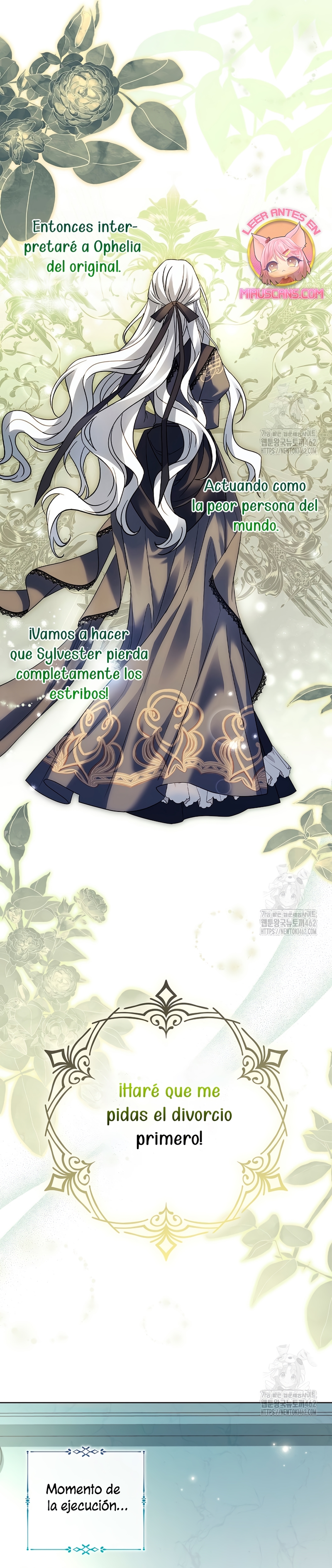 Cariño, ¿por qué no podemos divorciarnos? Capítulo 2 - Página 24