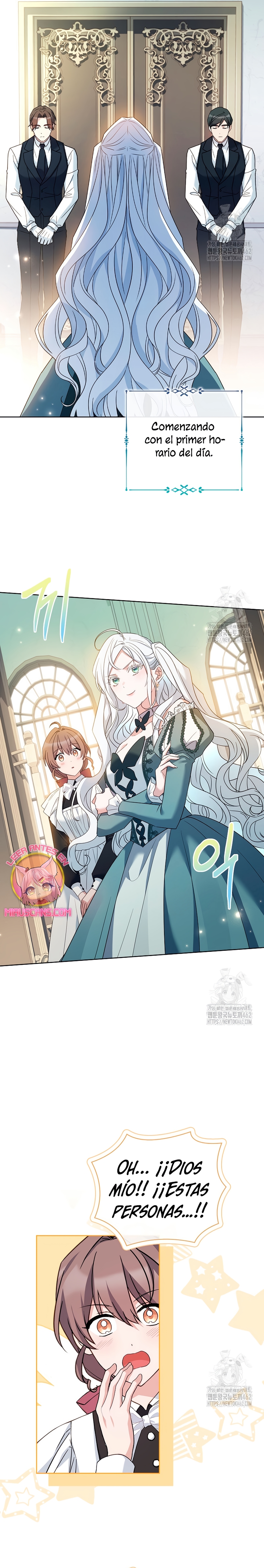 Cariño, ¿por qué no podemos divorciarnos? Capítulo 2 - Página 25