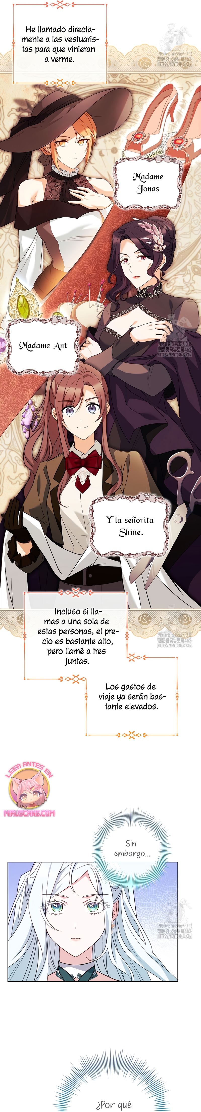 Cariño, ¿por qué no podemos divorciarnos? Capítulo 2 - Página 27
