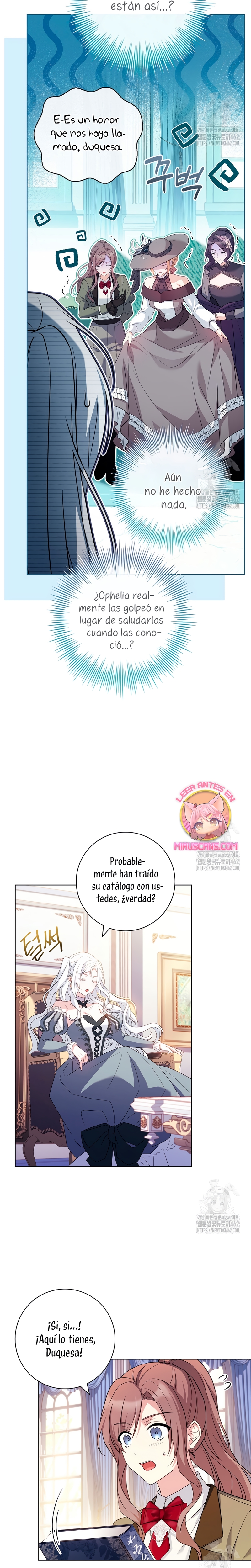 Cariño, ¿por qué no podemos divorciarnos? Capítulo 2 - Página 28