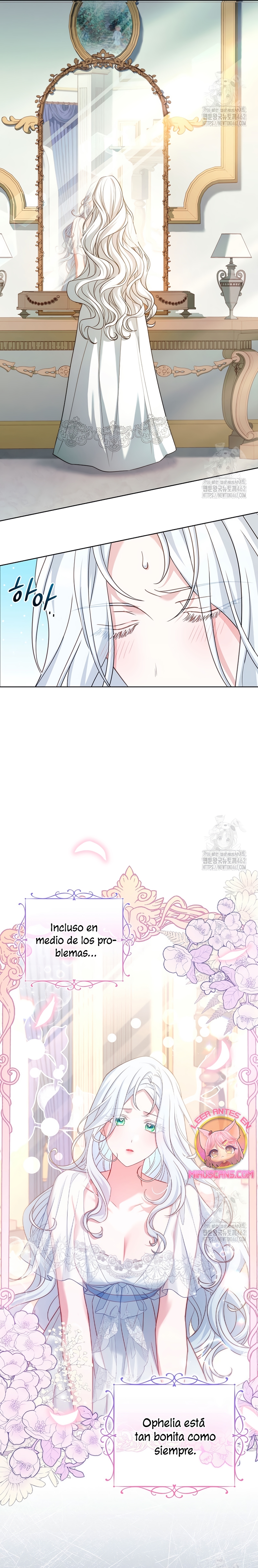 Cariño, ¿por qué no podemos divorciarnos? Capítulo 2 - Página 4