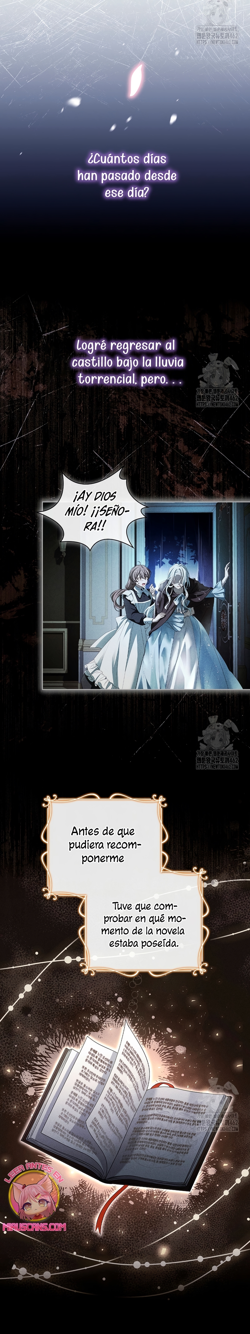 Cariño, ¿por qué no podemos divorciarnos? Capítulo 2 - Página 5